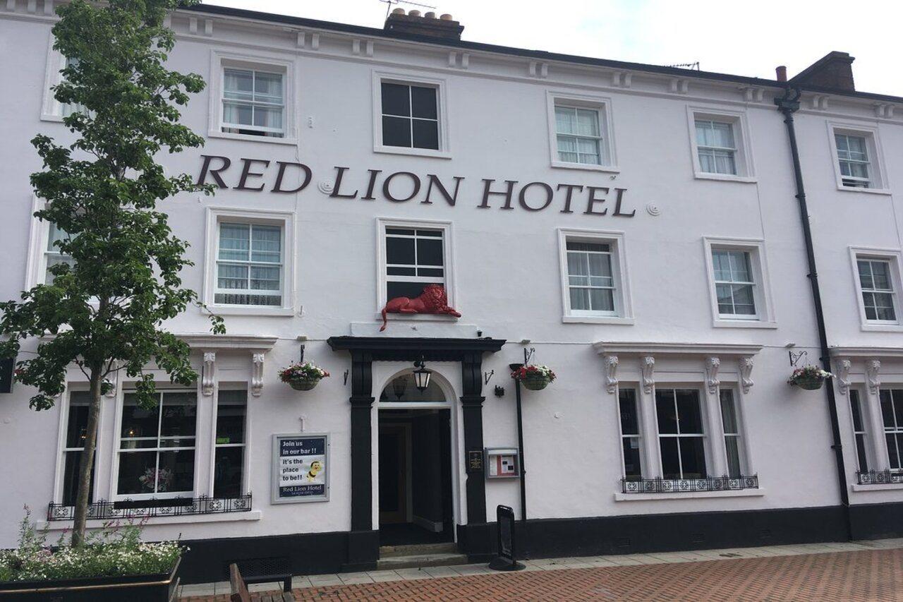 Red Lion Hotel Basingstoke Ngoại thất bức ảnh